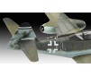 Combat Set Messerschmitt Me262 & P-51B Mustang