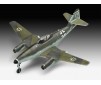 MAQUETTES AVIONS SET COMBAT ME262 & P-51B