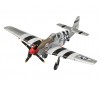 MAQUETTES AVIONS SET COMBAT ME262 & P-51B