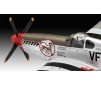 Combat Set Messerschmitt Me262 & P-51B Mustang