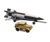 SS-100 Gigant + Transporter + V2 1:72