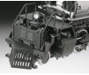 Big Boy Locomotive - 1:87