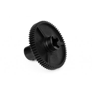 DISC.. SPUR GEAR 65T (E10)