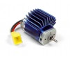 Alu Heat Sink For Micro Stock Motor