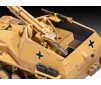 First Diorama Set - Sd.Kfz. 124 "Wespe"