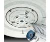 U.S.S. ENTERPRISE NCC-1701 - 1:500