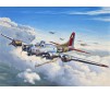 B-17G FORTERESSE VOLANTE - 1:72