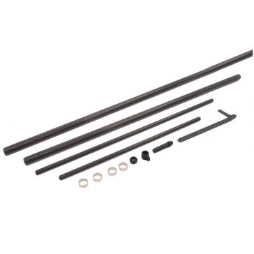 FOCUS II MAST & BACKSTAY CRANE SET