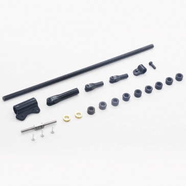 MAIN BOOM KICKER ASSEMBLY & FITTINGS