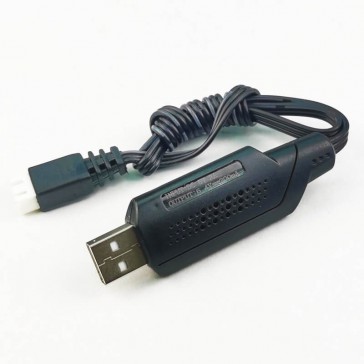 6.4V USB BALANCE CHARGER