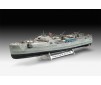 German Fast Attack Craft S-100 - 1:72