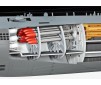 U-BOAT TYP XXI U 2540 &INTERIEUR - 1:144