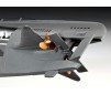 U-BOAT TYP XXI U 2540 &INTERIEUR - 1:144
