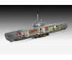 U-BOAT TYP XXI U 2540 &INTERIEUR - 1:144