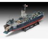 MAQUETTES  US NAVY LANDING SHIP MEDIUM (BOF - 1:720