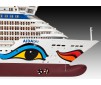 Cruise Ship AIDA (AIDAblu, sol, mar o stella) - 1:400
