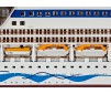 Cruise Ship AIDA (AIDAblu, sol, mar o stella) - 1:400