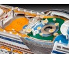 Cruise Ship AIDA (AIDAblu, sol, mar o stella) - 1:400