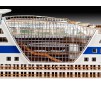 Cruise Ship AIDA (AIDAblu, sol, mar or stella) - 1:400