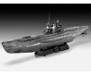 German Submarine Type VII C/41 "Atlantic Version" - 1:144