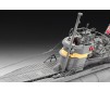 Deutsches U-Boot TYPE VII C/41 "Atlantic Version" - 1:144