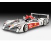 Cadeauset Audi R10 TDI LeMans + 3D puzzel  - 1:72