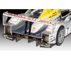 Cadeauset Audi R10 TDI LeMans + 3D puzzel  - 1:72