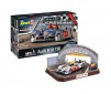 Cadeauset Audi R10 TDI LeMans + 3D puzzel  - 1:72