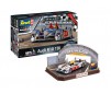 Gift Set Audi R10 TDI Le Mans & 3D Puzzle(Le Mans) - 1:72