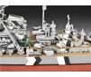 German Battleship "Bismarck" - 1:700