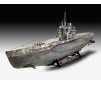 German Submarine Type VII C/41 - 1:72