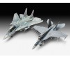 MAQUETTES AVIONS COFFRET CADEAU TOP GUN 2 - 1:88