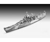 Battleship U.S.S. Missouri (WWII) - 1:1200