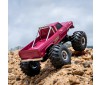 1/24 Smasher V2 FCX24 Monster truck RTR car kit - Red