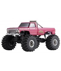 1/24 Smasher V2 FCX24 Monster truck RTR car kit - Red