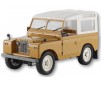 1/12 Land Rover Series II scaler RTR car kit - Yellow