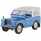 1/12 Land Rover Series II scaler RTR car kit - Blue