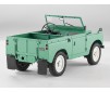 1/12 Land Rover Series II scaler RTR car kit - Green
