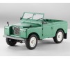 1/12 Land Rover Series II scaler RTR car kit - Green