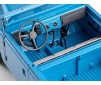 1/12 Land Rover Series II scaler RTR car kit - Blue