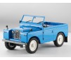 1/12 Land Rover Series II scaler RTR car kit - Blue