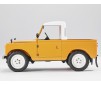 1/12 Land Rover Series II scaler RTR car kit - Yellow