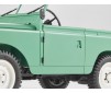 1/12 Land Rover Series II scaler RTR car kit - Green