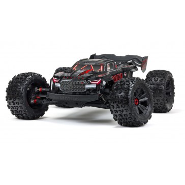 KRATON 4X4 8S BLX 1/5 Speed Monster Truck Black