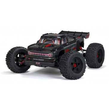 OUTCAST 4X4 8S BLX 1/5 Stunt Truck Black