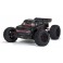 OUTCAST 4X4 8S BLX 1/5 Stunt Truck Black