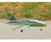 1/18 Jet 64mm EDF Futura PNP kit (Green)