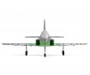 1/18 Jet 64mm EDF Futura PNP kit (Green)