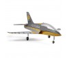 1/18 Jet 64mm EDF Futura PNP kit (Yellow)