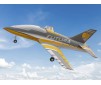 1/18 Jet 64mm EDF Futura PNP kit (Yellow)